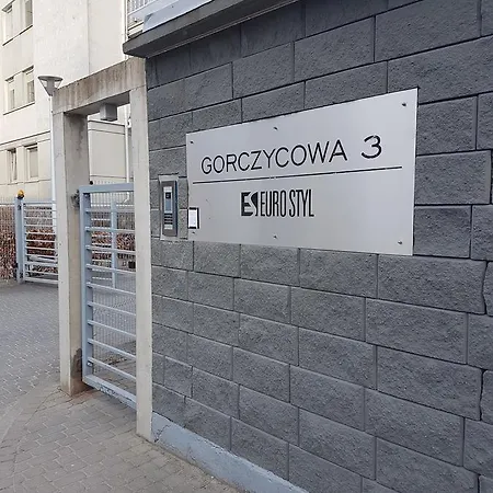 Tasha Aparts Apartment Gdynia