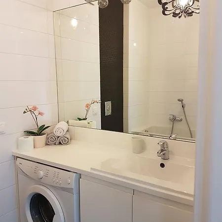 Apartment Tasha Aparts Gdynia