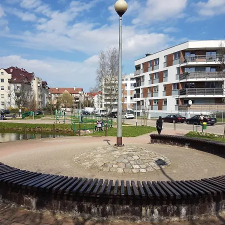 Apartment Tasha Aparts Gdynia