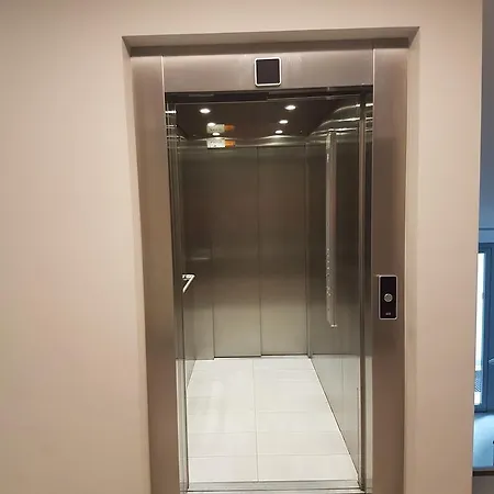 Апартаменты Tasha Aparts Гдыня