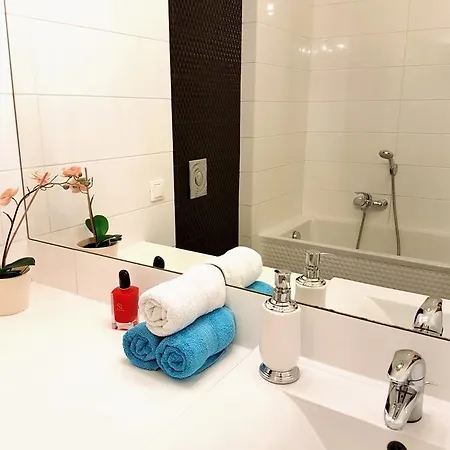 Apartment Tasha Aparts Gdynia